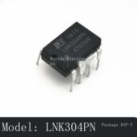 10Pcs LNK304PN LNK304 LNK304P ชิป IC แบบบูรณาการ DIP7ปลั๊กตรง