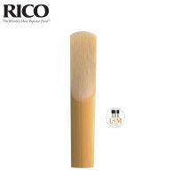 Rico ลิ้นบาริโทน แซกโซโฟน กล่องส้ม Baritone saxophone reeds orange box NO.3