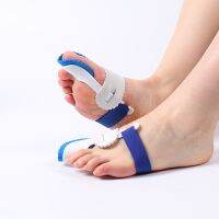 Dropshipping 2020 Hallux Valgus Toe Divider PVC Material Protector de Juanetes Toe Corrector Night Use