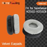 ☇ Homefeeling Earpads for Sennheiser HD560 HD560II Headphones Earpad Cushions Covers Velvet Ear Pad Replacement