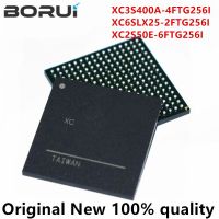 1PCS/lot XC3S400A-4FTG256I BGA-256Brand XC2S50E-6FTG256I XC2S50E XC6SLX25-2FTG256I New Original Authentic IC Chip WATTY Electronics