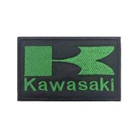 logo Patches Armband Embroidered Patch Hook &amp; Loop Iron On Embroidery  Badge Military Stripe Adhesives Tape