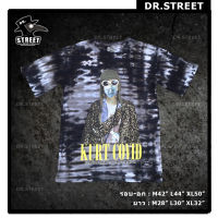 Dr.Street เสื้อมัดย้อม เสื้อยืด แนวสตรีท HUAK