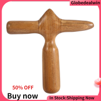 【Special Price】Fragrant Wood Thai Massager Relaxation Foot Massage Stick (#3)