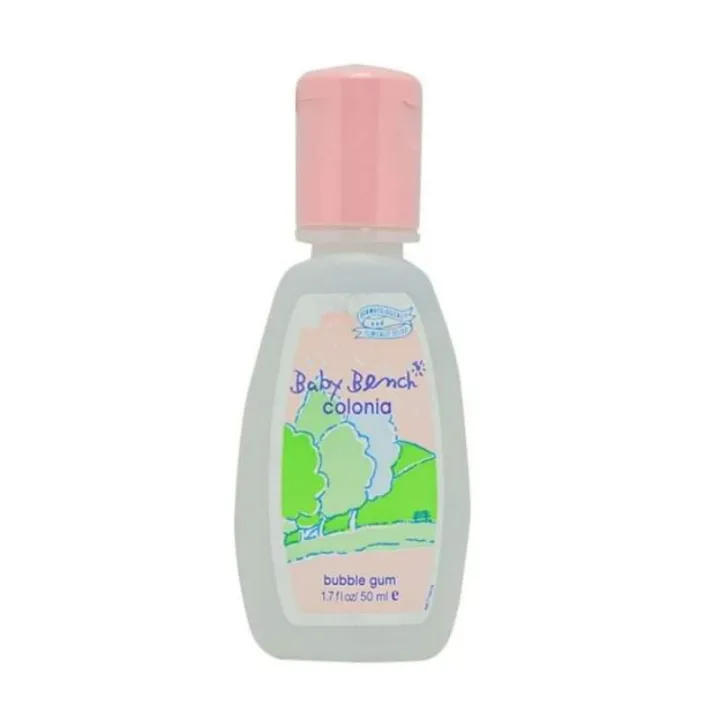 Baby Bench bubble.gum cologne ,powder Lazada PH