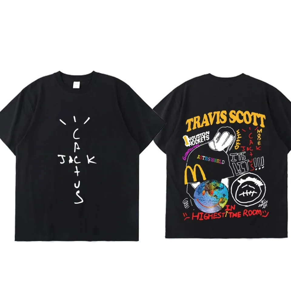 Cactus Jack Astroworld T-Shirt