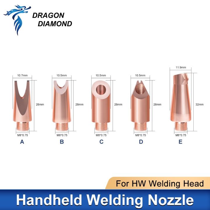 hanwei-laser-welding-nozzle-m8-thread-with-wire-feed-handheld-cutting-nozzle-for-handheld-welding-machine