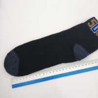 【YUENI】 Ready Stock Mens Socks (3 pairs) Stoking Sarung Kaki