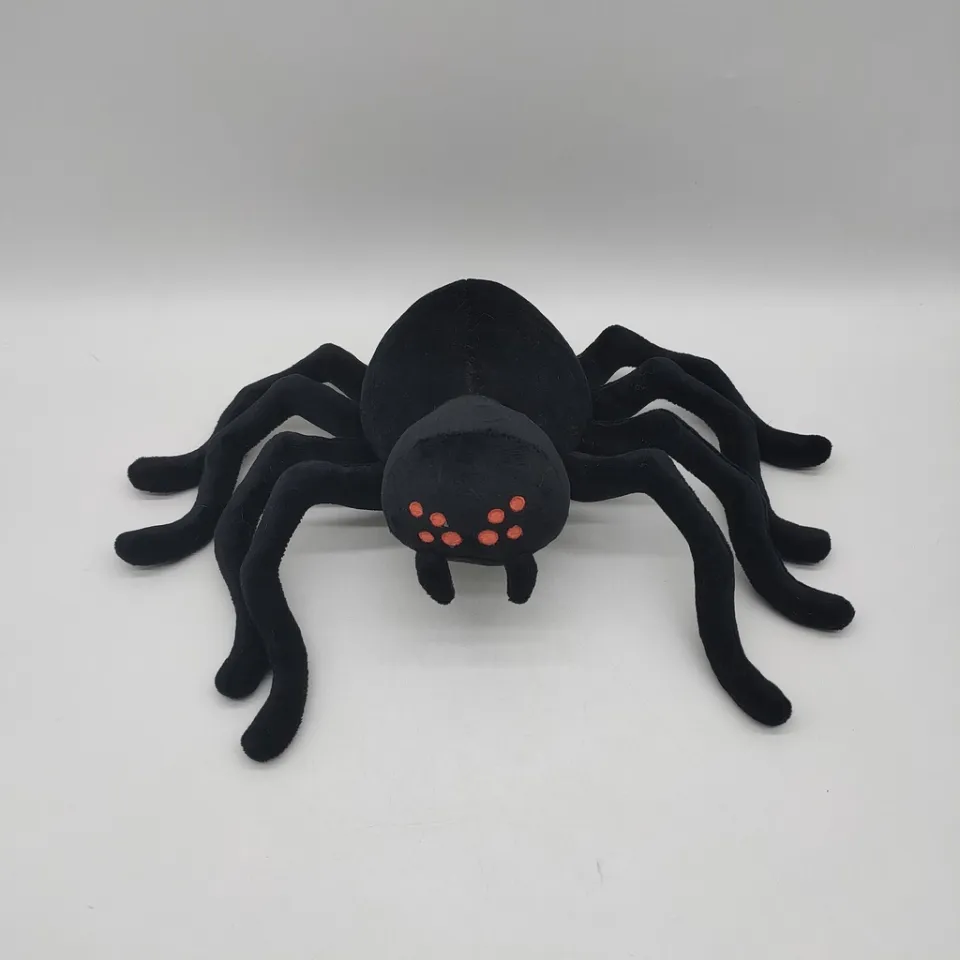 Boneco Pelúcia Jogo Doors Roblox Spider Aranha Original