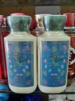 ครีมน้ำหอม Bath &amp; Body Works  fresh jungle rain Body Cream 226g. ของแท้ (สินค้า1ชิ้น)