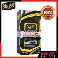 แว็กซ์เคลือบสี สูตรปรับปรุงใหม่ - Meguiars G210516 Ultimate Liquid Wax 473 ml.