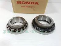 (CBR 250) ชุดลูกปืนถ้วยคอ Honda CBR 250,CBR 300,CB 300F แท้ (ขายเป็นชุด)