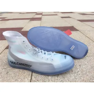 Converse x hotsell off white giá