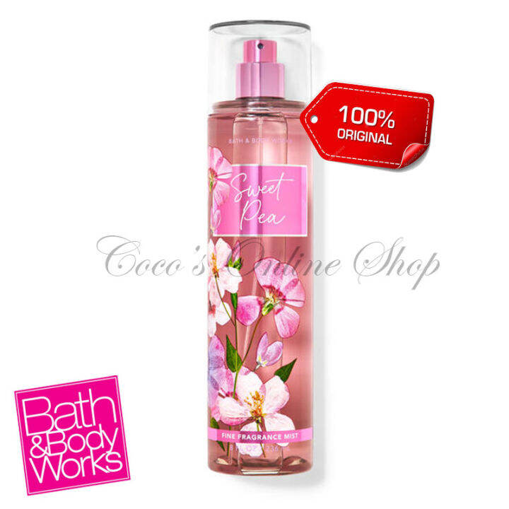 BEST SELLER Original Perfume Bath And Body Works Signature Collection ...