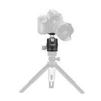 Mini DSLR ILDC กล้องขาตั้งกล้อง Monopd Ballhead U-Shaped Notch การถ่ายภาพอุปกรณ์เสริม Max. โหลด5KG