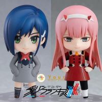 GSC 952 Nendoroid DARLING in the FRANXX Zero Two Ichigo เนนโดรอยด์ ฟิกเกอร์ โมเดล ของเล่นถูกๆ ของเล่น ของขวัญ ของสะสม ของเล่นเด็ก ??