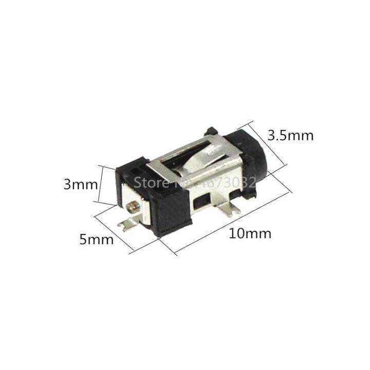 20pcs-dc-055-2-5-0-7-tablet-pc-dc-jack-power-socket-2-5x0-7-mm-charging-power-connector-wires-leads-adapters