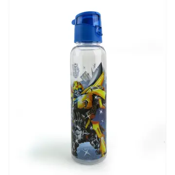 Transformers Flip-up Water Bottle (590ml)