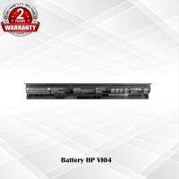 Battery HP  VI04 / แบตเตอรี่โน๊ตบุ๊ค รุ่น 440 445 450 455 Envy 14 15 17 Pavilion 14-V (แท้)   /  *รับประกัน 2 ปี*