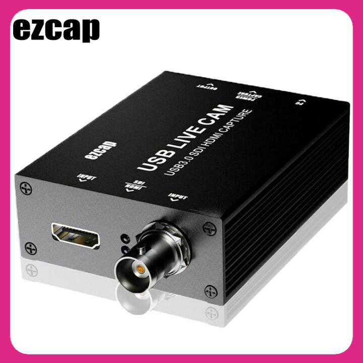 capture card for camera to pc