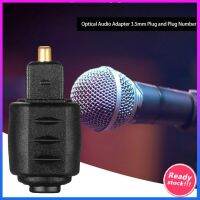 Shock102 Adapter Optikal Audio 3.5mm Female Jack Plug Ke Digital Toslink