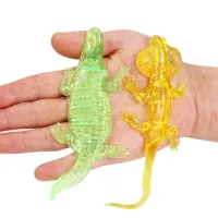 【YF】♕✠✤  6Pcs Gifts Kids Snake Lizard Animals Weird Unusual Object 2023 New