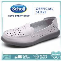 Scholl รองเท้าผู้หญิง Scholl รองเท้าแตะผู้หญิง sandals Scholl รองเท้าส้นแบน Scholl รองเท้าแตะเกาหลี Scholl รองเท้าแตะและรองเท้าแตะ Scholl รองเท้าแตะผู้หญิง Scholl รองเท้าแตะ EU 40 41 loafers สกอลล์