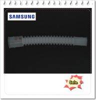 อะไหล่ของแท้/ท่อน้ำล้นเครื่องซักผ้าซัมซุง/DC62-10054B/SAMSUNG/HOSE O.F;FA MODELS