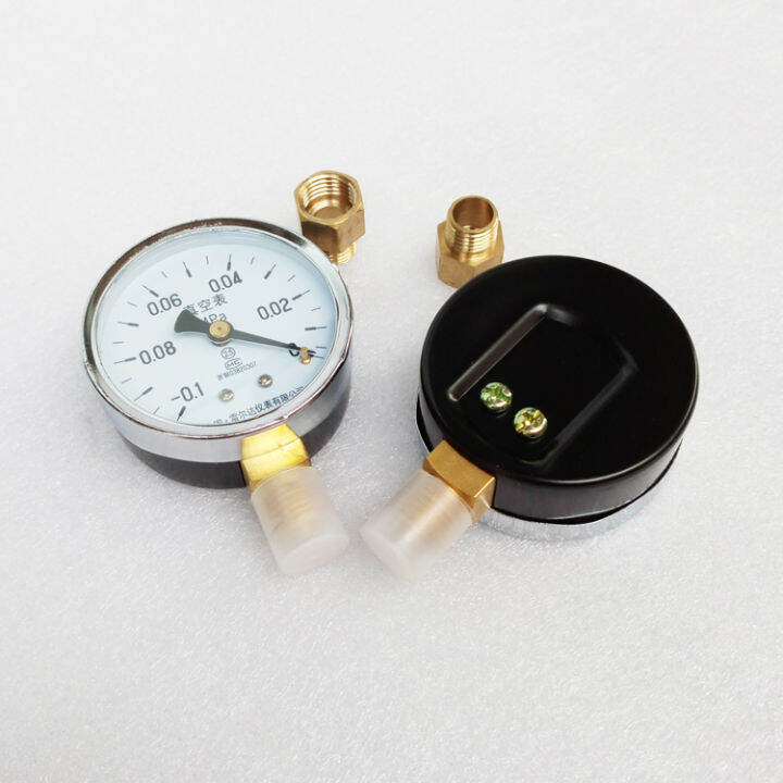 Vacuum gauge pressure gauge vacuum gauge negative pressure gauge 2 positive pressure gauge G1/4