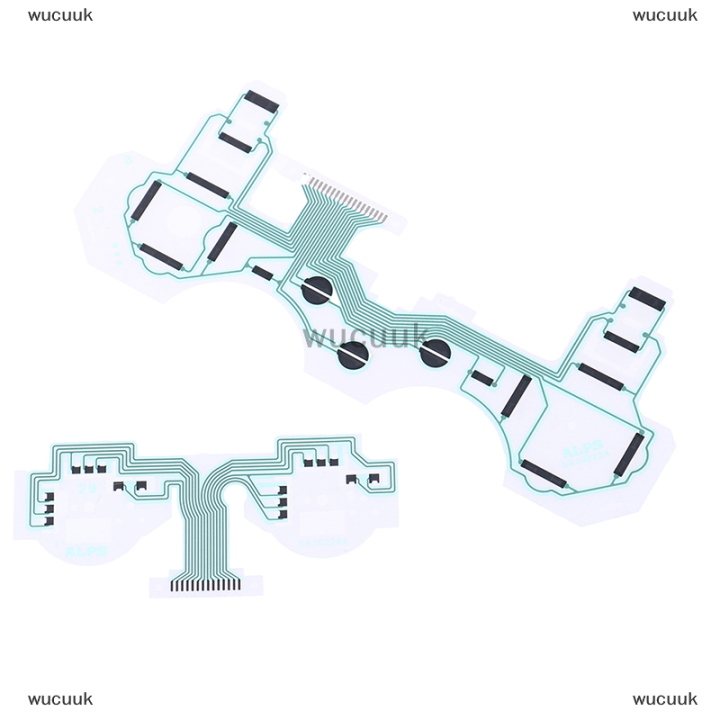 wucuuk-sa1q222a-224a-ribbon-circuit-board-pcb-ติดต่อ-pad-flex-cable-สำหรับ-ps3-controller