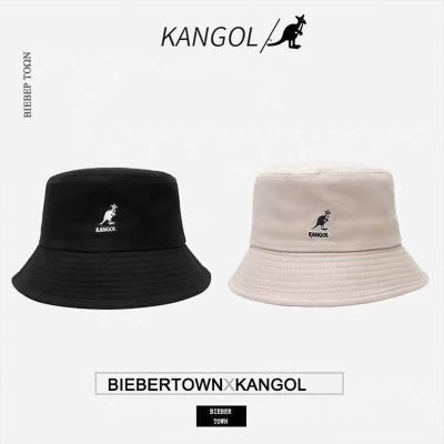[hot]kangol Fashion New High Quality Women Men Bucket Hats Cool Lady Male Panama Fisherman Cap Outdoor Sun Cap Hat For Women Men