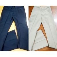 CODpz119nb BOOTCUT wide leg pants Palazzo Bell-bottom plain long pants 女士阔腿裤 喇叭裤