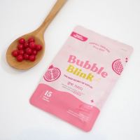 (1ซอง) พร้อมส่ง!! วิตามินแก้มใส bubble blink ?วิตามิน yerpall thailand