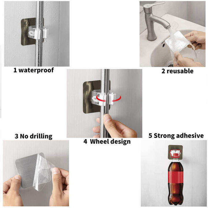 adhesive-multi-purpose-hooks-wall-hanger-mount-mop-holder-broom-hanger-hook-for-bathroom-organizer-kitchen-accessories