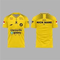 Latest T-SHIRT/ Jersey ONIC S9? 2023-2024/ FREE NICKNAME