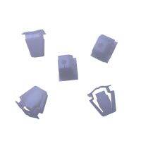 5PCS Bumper Insulation Panel Wheel Spoiler Clips For A4 A5 A6 A7 A8 Q3 Q5 8K0821213A 8K0 821 213 A