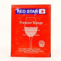 Red Star Pasteur Red® Premier Red ยีสต์หมักไวน์ 5 กรัม ซองสีแดง ยีสต์ หมักไวน์ RED STAR Pasteur Red / Premier Rouge (ชื่อใหม่) ซองสีแดงส้ม