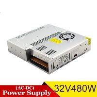 【hot】ﺴ▬✾ Regulator Supply 32V 15A 480W Driver To DC32V Lighting Machinery