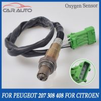 Oxygen Sensor Wideband O2 Sensors Car Lambda Probe For Peugeot RCZ 1.4l 1.6l Engine Code EP3 EP6 EP6DT CITROEN 1618HC 0258010081 Oxygen Sensor Remover