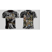 2023 New Fashion  High Quality Triskelion 54 Fraternity Full Sublimation Tau Gamma Phifrat Shirt 3d Polo t Shirt 8 ，Size: XS-6XL Contact seller for personalized customization of name and logo