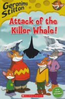 POPCORN READERS 2:GERONIMO:ATTACK OF THE KILLER WHALE BY DKTODAY