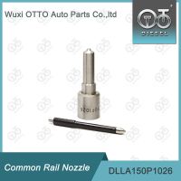 หัวฉีดน้ำมันเชื้อเพลิง/Denso หัวฉีดคอมมอนเรล DLLA150P1026/093400-1026สำหรับหัวฉีด095000-677 # / 779 #