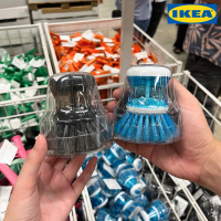IKEA อิเกีย - แปรงล้างจานพร้อมช่องใส่น้ำยาล้างจาน สะดวก ประหยัดเวลา (พร้อมส่ง!)