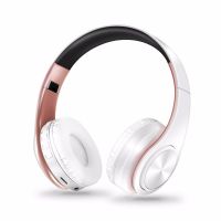 New arrival colors wireless Bluetooth headphone stereo headset music headset over the earphone with mic for sumsamg