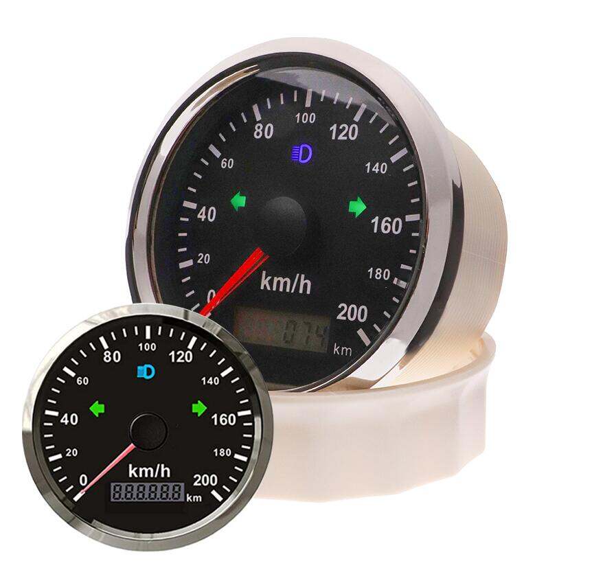 Get the product you want ELING Universal GPS Speedometer 200MPH