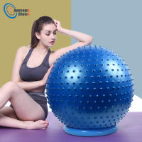 Explosion-Proof Massage Yoga Ball for Exercise Gymnastics Pilates Yoga Balance Ball Gym Home Training 55cm65cm75cm85cm