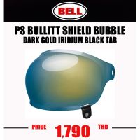 BULLITT SHIELD BUBBLE DARK GOLD IRIDIUME BLACK TAB