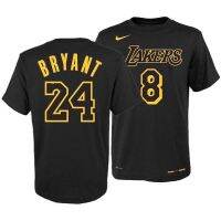 2023 new enant Lakers เสื้อยืดเกษียณแล้ว