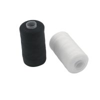 【YF】♝  2Pcs Sewing Thread Polyester Set And Durable Threads Hand Machines 500M Knitting Yarn