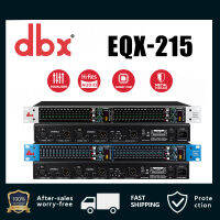 DBX EQX215 (สีน้ําเงิน) EQX 215 (สีขาว) EQX231 มีช่องกรองสูงสองช่อง ซึ่งสามารถขจัดเสียงรบกวนต่ําได้อย่างมีประสิทธิภาพ